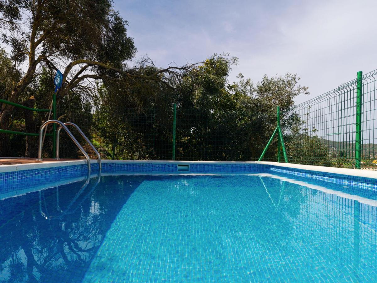 Live Finca El Gamonal Bajo Con Piscina Y Jardin En La Naturaleza 산타 비르지타 외부 사진