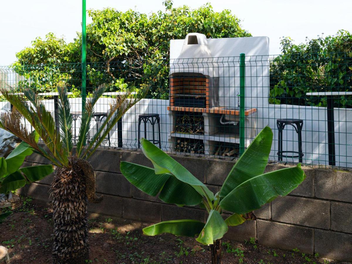 Live Finca El Gamonal Bajo Con Piscina Y Jardin En La Naturaleza 산타 비르지타 외부 사진